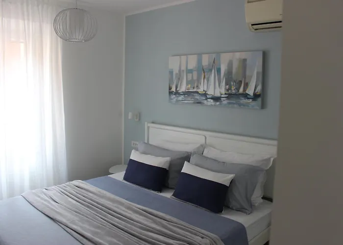 South Apartmán Rovinj